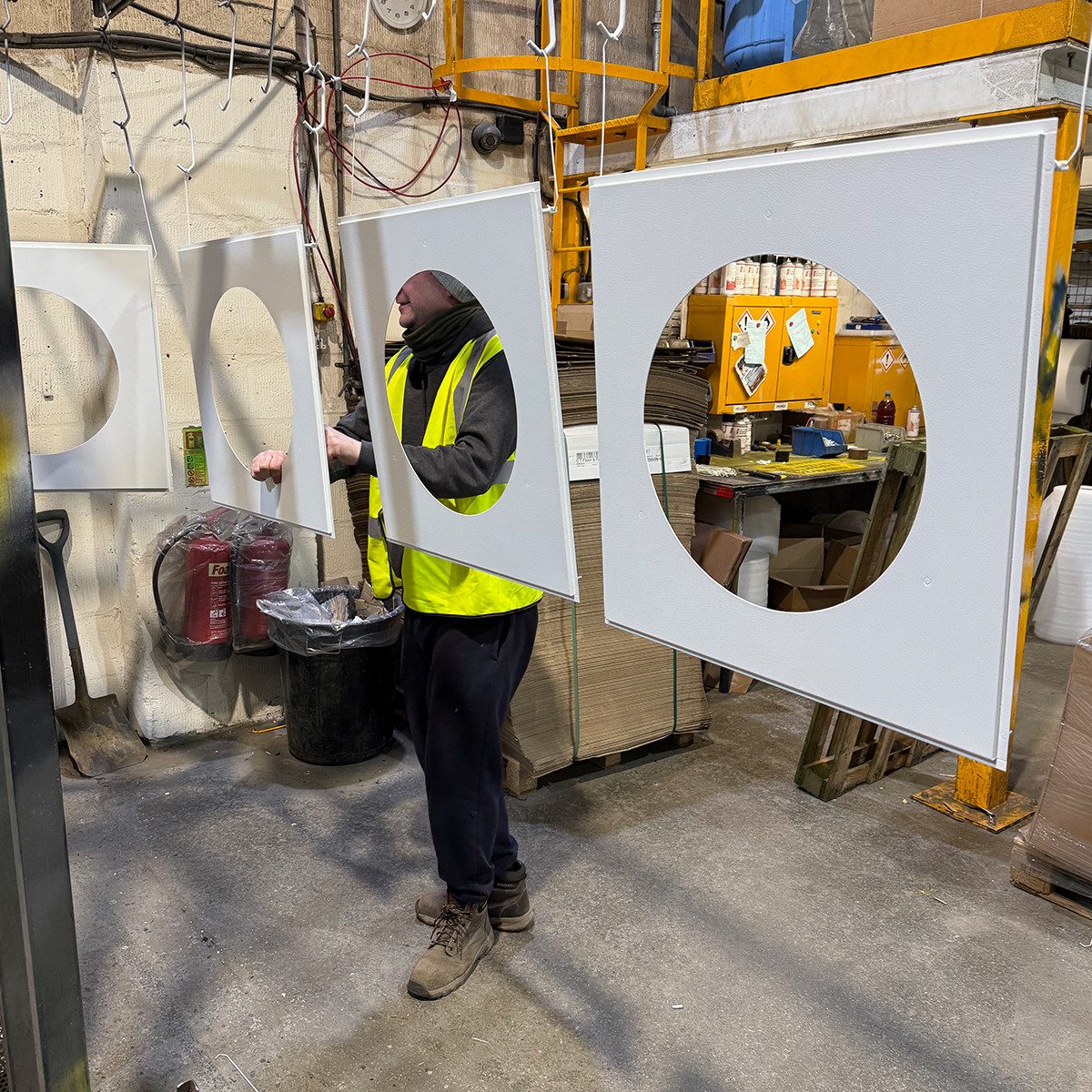 potteries-powder-coating-stoke-on-trent-Epoxy Powder Coating Epoxy Powder Coating - Potteries Powder Coating, Stoke-on-Trent